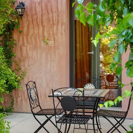 B&B Terra Cesarea Santa Cesarea Terme Exterior photo