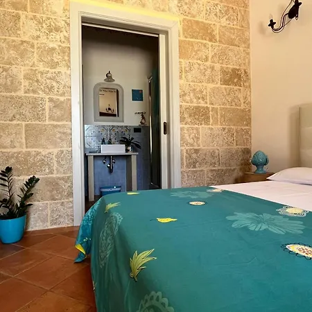 B&B Terra Cesarea Santa Cesarea Terme Room photo