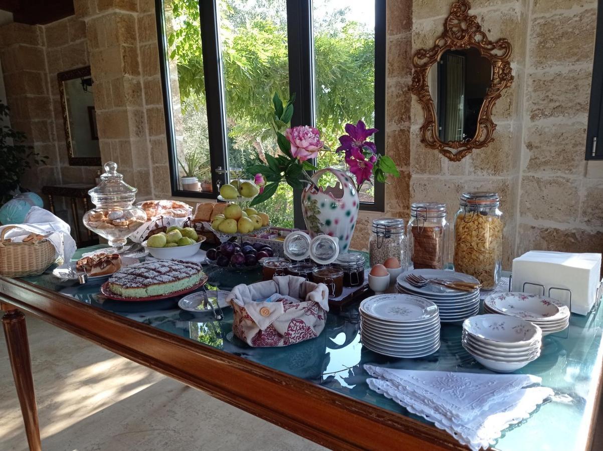 Terra Cesarea Bed & Breakfast Santa Cesarea Terme